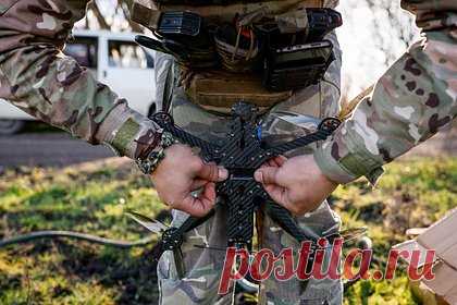 ВСУ ударили по энергообъекту в российском городе