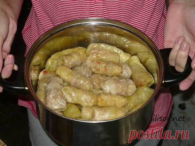 10 самых вкусных рецептов голубцов