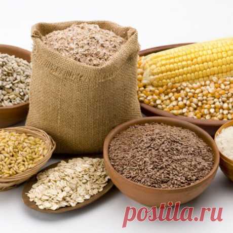 Рейтинг круп для похудения