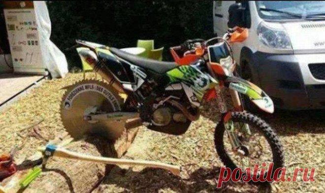 Обалденно - 25 фотографий, доказывающих, что безопасность на рабочем месте переоценена