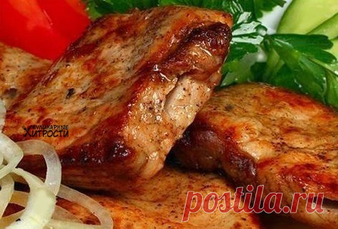 СОЧНЫЙ ШАШЛЫК В МУЛЬТИВАРКЕ