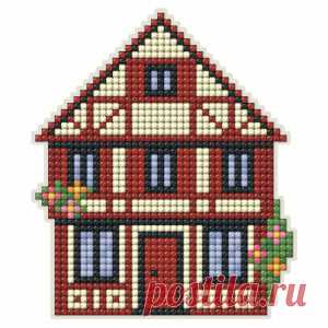 CdA Collection D'Art comprar set cuadro diamante imán 11,8x11,5cm, DCM066, 8,59 €