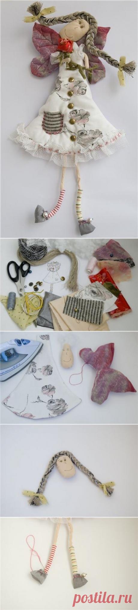 Озорные куклы своими руками.
