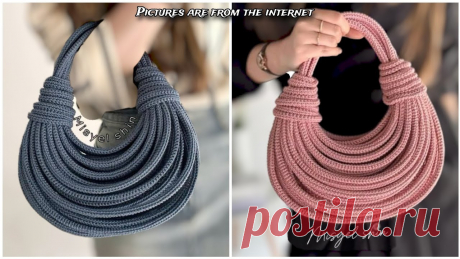 كروشية شنطة السباغيتي التريندي الأنيقة 👜 crochet strips knotted bag/Spaghetti bag غير مسموح بنسخ الفيديو لأي قناة 🚫it isn't allowed to copy vedio 🚫instagram:https://www.instagram.com/eng_crochet_eman?igsh=MW9neWlnOWdvN3Q0Nw==facebook pag...