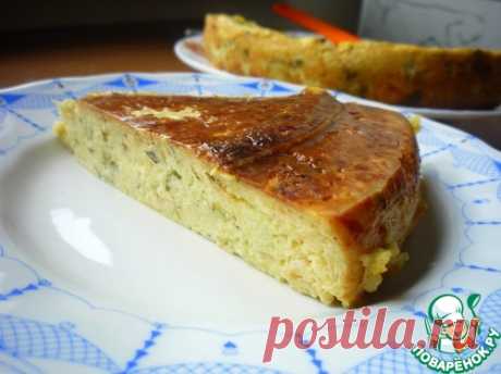 ЗАПЕКАНКА ИЗ КАБАЧКОВ "САМА НЕЖНОСТЬ" - Вкусные рецепты Нежная и вкусная запеканка станет приятным завершением дня. Она прекрасно подойдет для тихого семейного ужина. Кабачок (небольших) — 2 шт Яйцо — 3 шт Сметана — 3 ст. л. Сыр твердый — 150 г Лук репчатый — 1 шт Соль (по вкусу) Перец душистый (по вкусу) Масло сливочное — 2 ст. л. Чеснок — 2 …