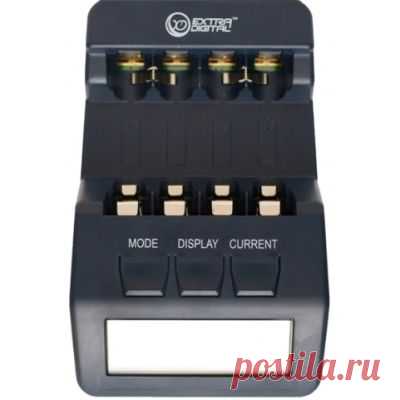 Зарядное устройство ExtraDigital BM100 Black DV00DV2815 | Hotline.ua