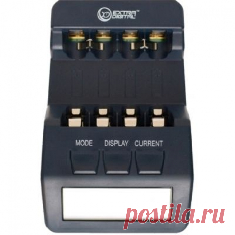 Зарядное устройство ExtraDigital BM100 Black DV00DV2815 | Hotline.ua
