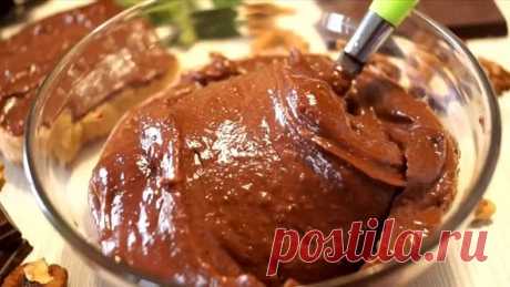 Невероятная вкуснятина к чаю из ничего за 2 минуты