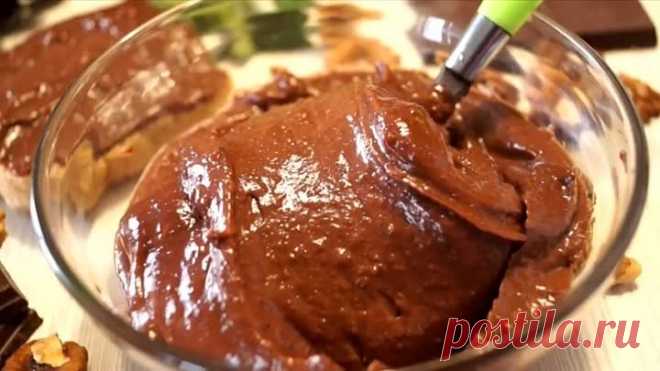 Невероятная вкуснятина к чаю из ничего за 2 минуты