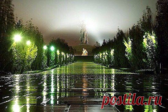Мамаев Курган . Волгоград.