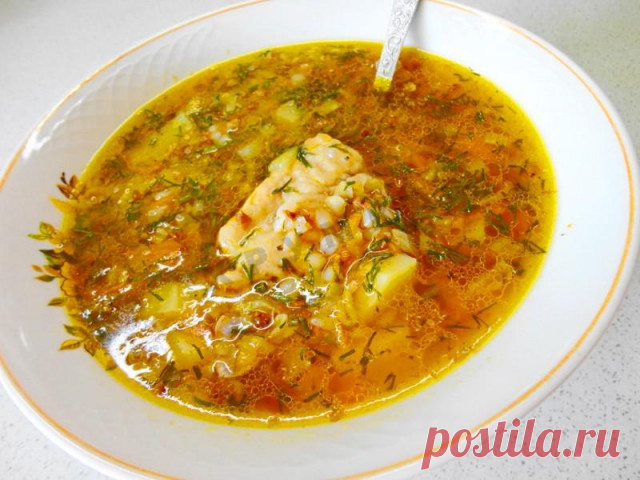 Гречневый суп в мультиварке рецепт с фото пошагово - 1000.menu