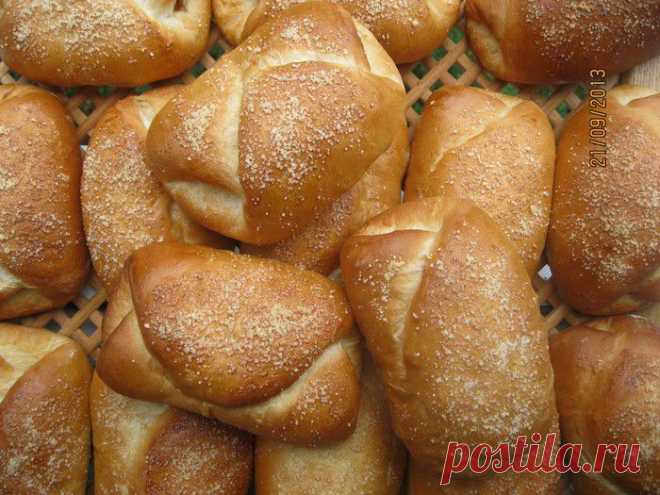 Булочки Аболитис..