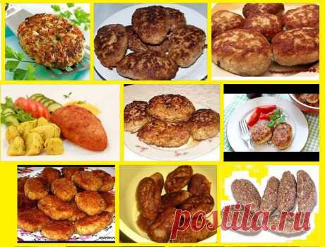 7 секретов приготовления вкуснейших котлет