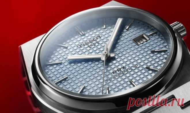 Наручные часы Tissot