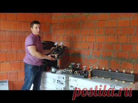 Выбор инженерного оборудования для системы отопления // FORUMHOUSE