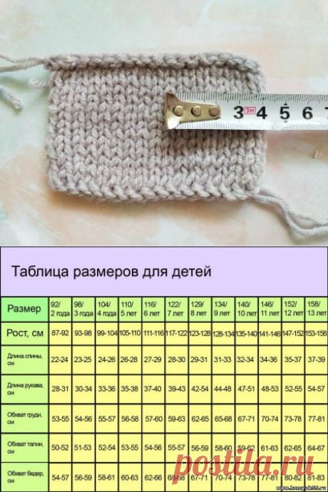 Как правильно определить плотность вязания носков для любого размера. Простой и верный способ » «Хомяк55» - всё о вязании спицами и крючком