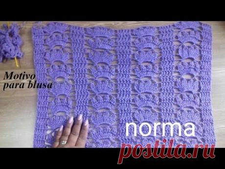 motivo para blusas o jersey