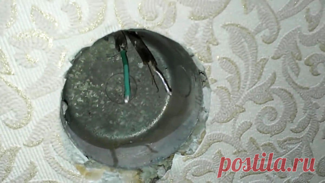 Как установить розетку, если остались короткие провода?