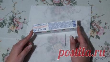 Освежитель для унитаза своими руками