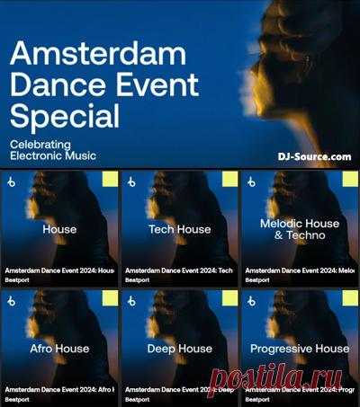 Beatport Amsterdam Dance Event 2024 - DJ-Source.com