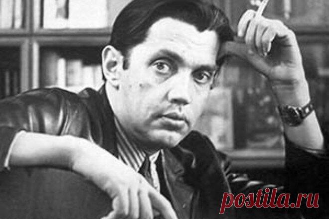 3 самых грустных стихотворения Роберта Рождественского: в самое сердце, на поражение | Книжная гавань | Яндекс Дзен