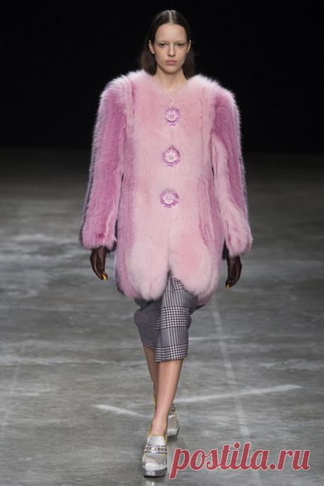 Буйство фантазии и нотки эпатажа в коллекции Mary Katrantzou: яркие наряды сезона осень-зима 2017-2018 - Ярмарка Мастеров - ручная работа, handmade