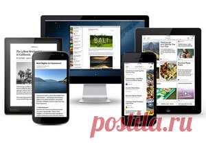 Pocket для отложенного чтения