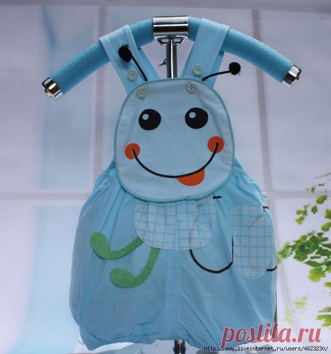 Idées gaies pour la confection de vêtements pour enfants. Discussion sur LiveInternet - Service d'agenda en ligne russe