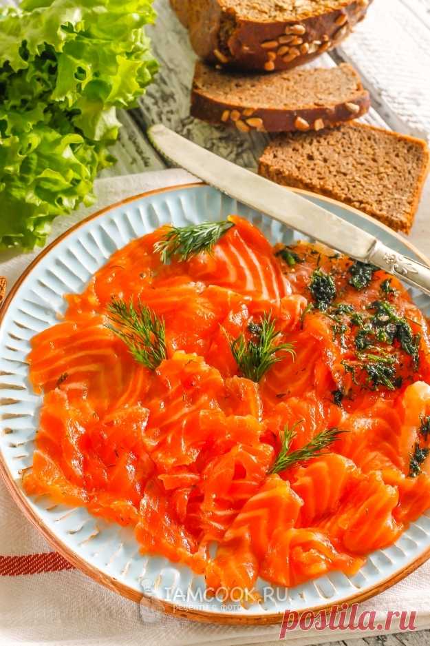 Граавилохи — рецепт с фото на Русском, шаг за шагом. Граавилохи - очень вкусная слабосоленая красная рыба, которую выдерживают на холоде в течение 2-3 дней. #рыба #лосось #закуска #соленаярыба #краснаярыба #рецепты #рецепт #еда