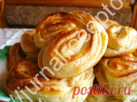 Плюшки Московские рецепт