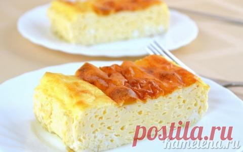 Вкуснейшая облачная яичница