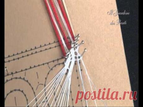 13° Corso di pizzo al tombolo