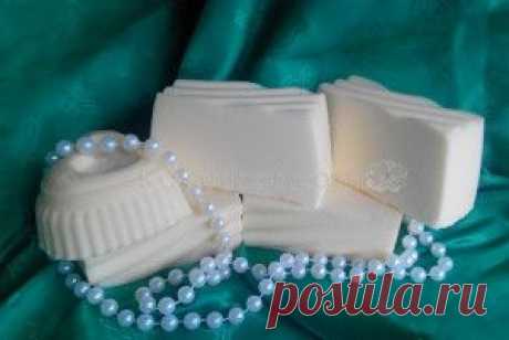 Домашнее крем-мыло, МК | Мыловарение | Само Совершенство