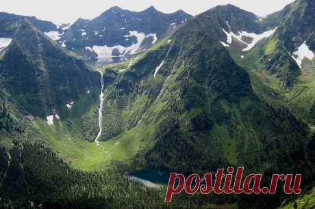 10 природных достопримечательностей России, о которых вы никогда не слышали