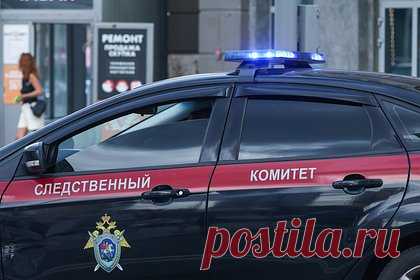 В центре российского города обнаружили обгоревшее тело мужчины