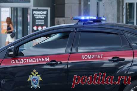 В центре российского города обнаружили обгоревшее тело мужчины