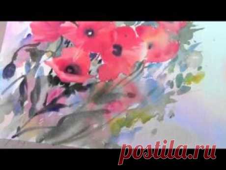 Paint and Pen by Trevor Waugh & Mike Burgin