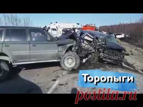 АвтоЗасранцы. Торопыги и Водятлы 80 уровня! - YouTube