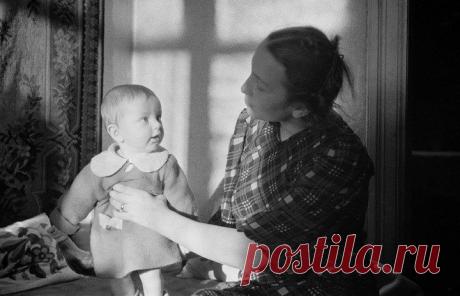 Дети 1940-1950-х на снимках Фридлянда | Я так вижу