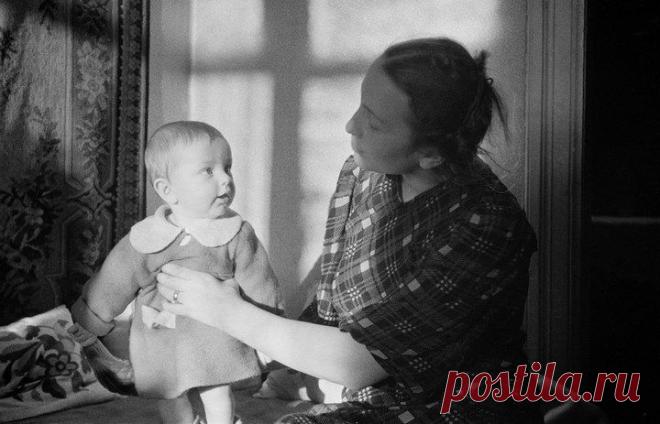 Дети 1940-1950-х на снимках Фридлянда | Я так вижу