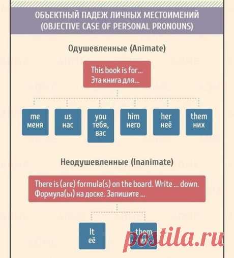 Лучшая шпаргалка по английскому языку для начинающих