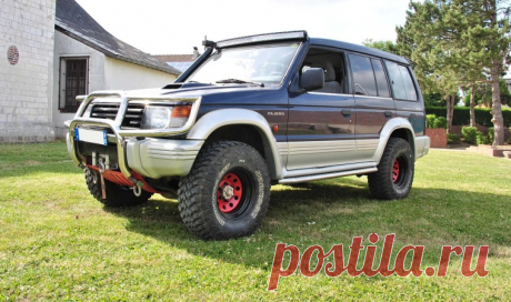 Mitsubishi Pajero Sport