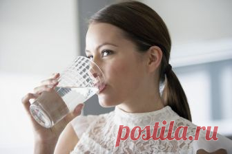 Какую воду пить