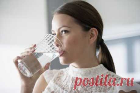 Какую воду пить