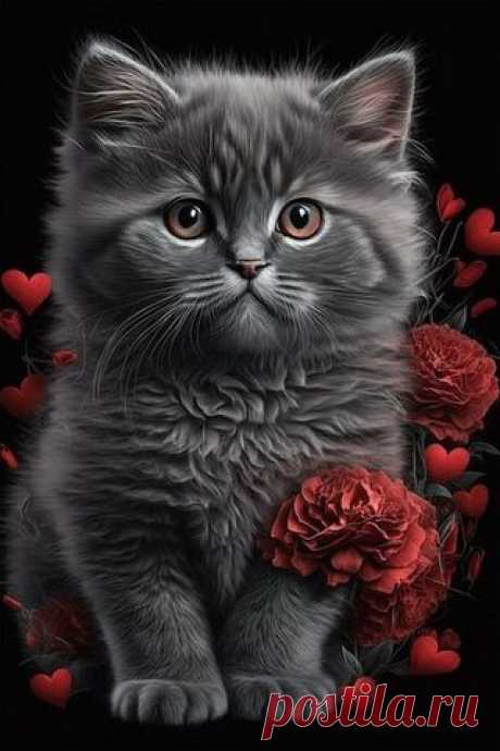 Котёнок