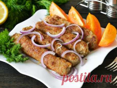 Мясные пальчики из фарша — рецепт с фото пошагово