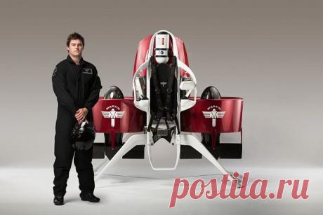 Джетпак – новое необычное средство передвижения или лишняя трата денег? | Авиаторы и их друзья