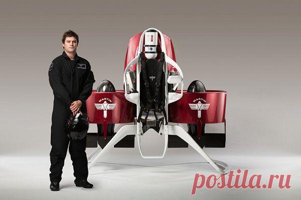 Джетпак – новое необычное средство передвижения или лишняя трата денег? | Авиаторы и их друзья