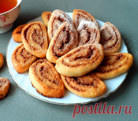 Так Просто и Вкусно! Нежное Творожное Печенье с Начинкой! - Простые рецепты вкусной еды
