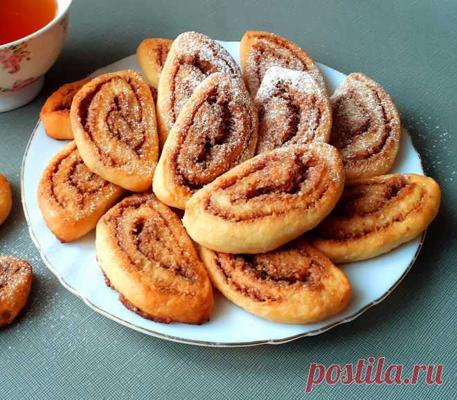 Так Просто и Вкусно! Нежное Творожное Печенье с Начинкой! - Простые рецепты вкусной еды